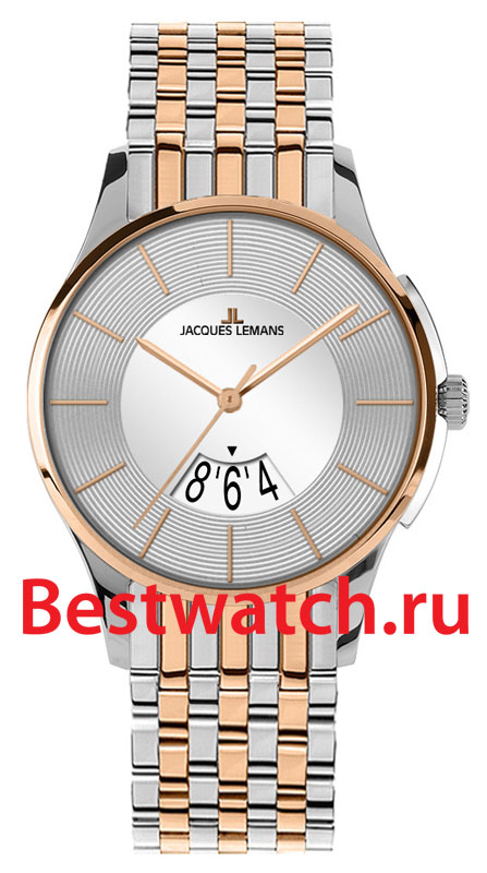 Часы Jacques Lemans London 1-1821C